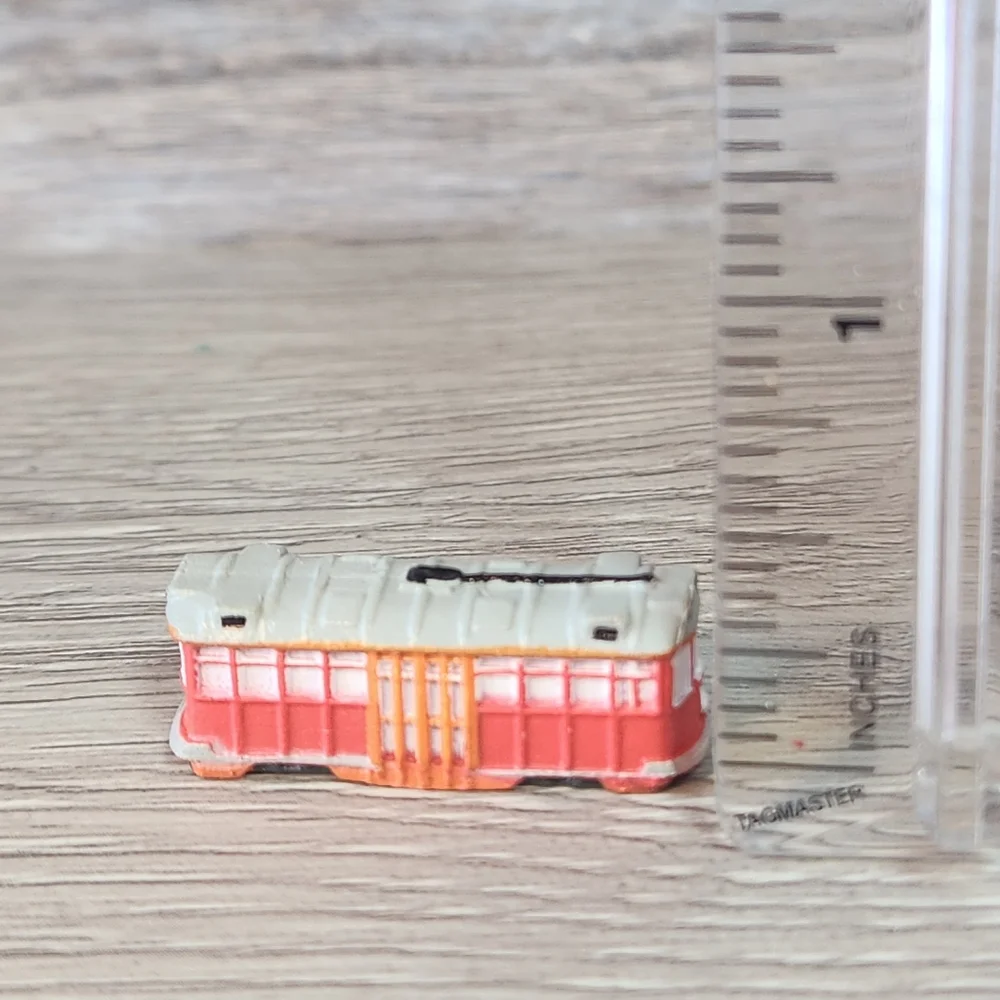 🖤 Disney Collector Packs Train Miniature Mini Figurine